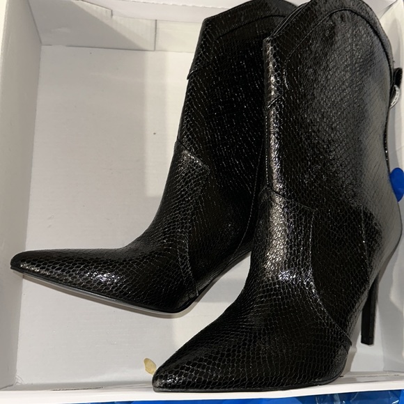 Guess cowboy boots - Picture 4 of 4